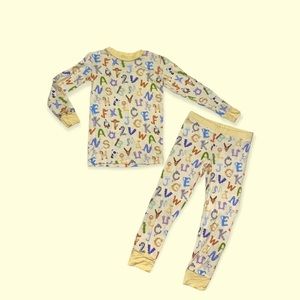 Bamboo Pajama Set